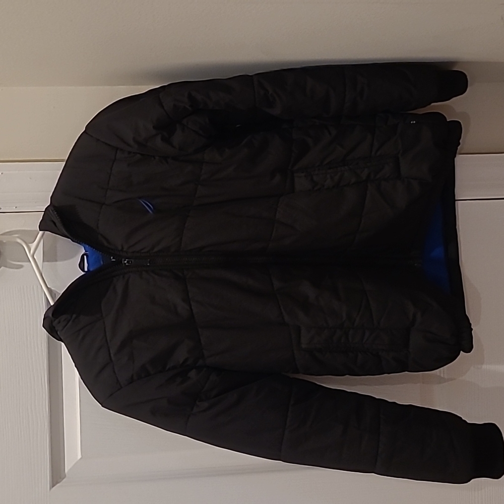 Nautica Youth boys size medium 10-12 winter jacket.